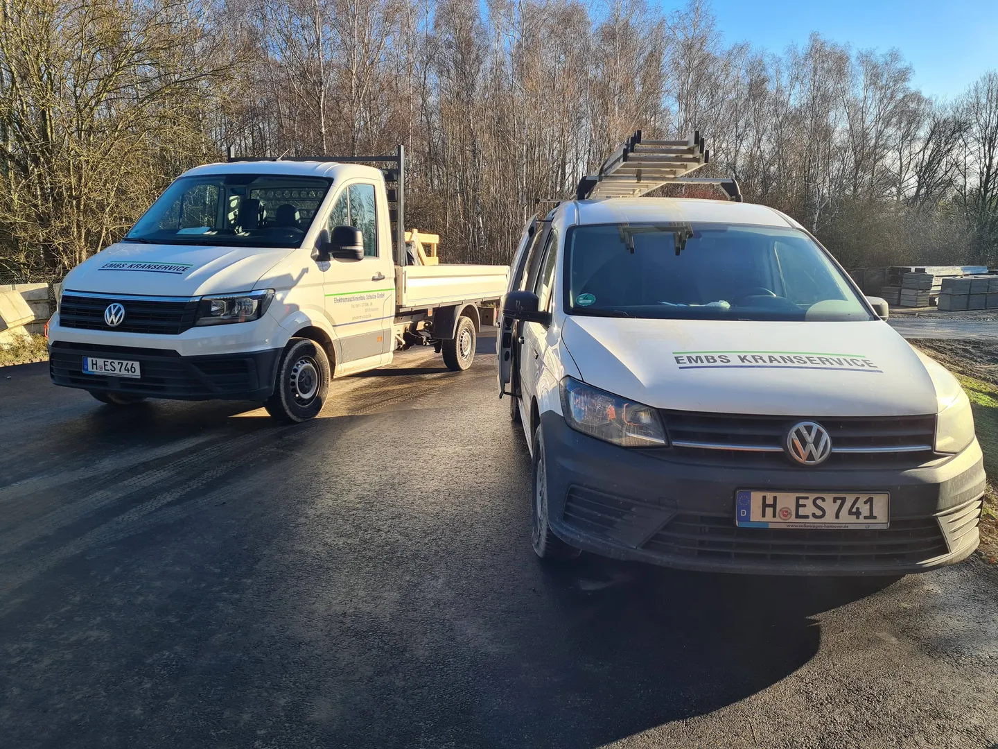 Bild eines Elektromotors